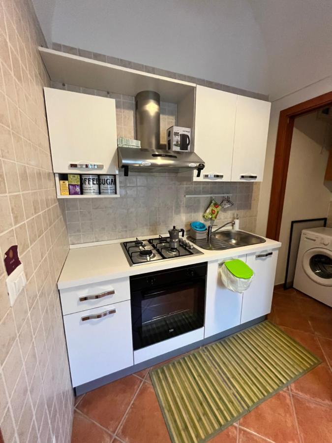 Aura Apartment Brindisi Buitenkant foto