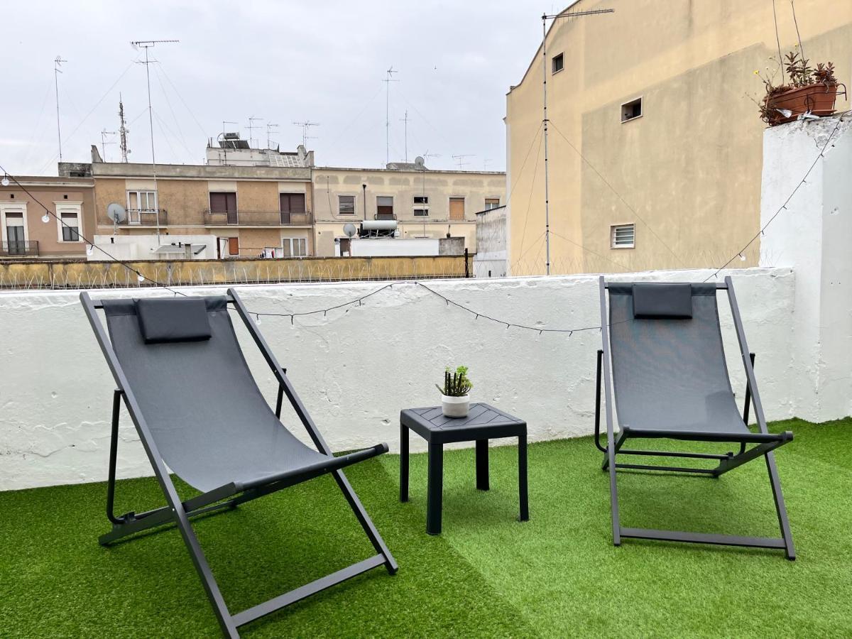 Aura Apartment Brindisi Buitenkant foto