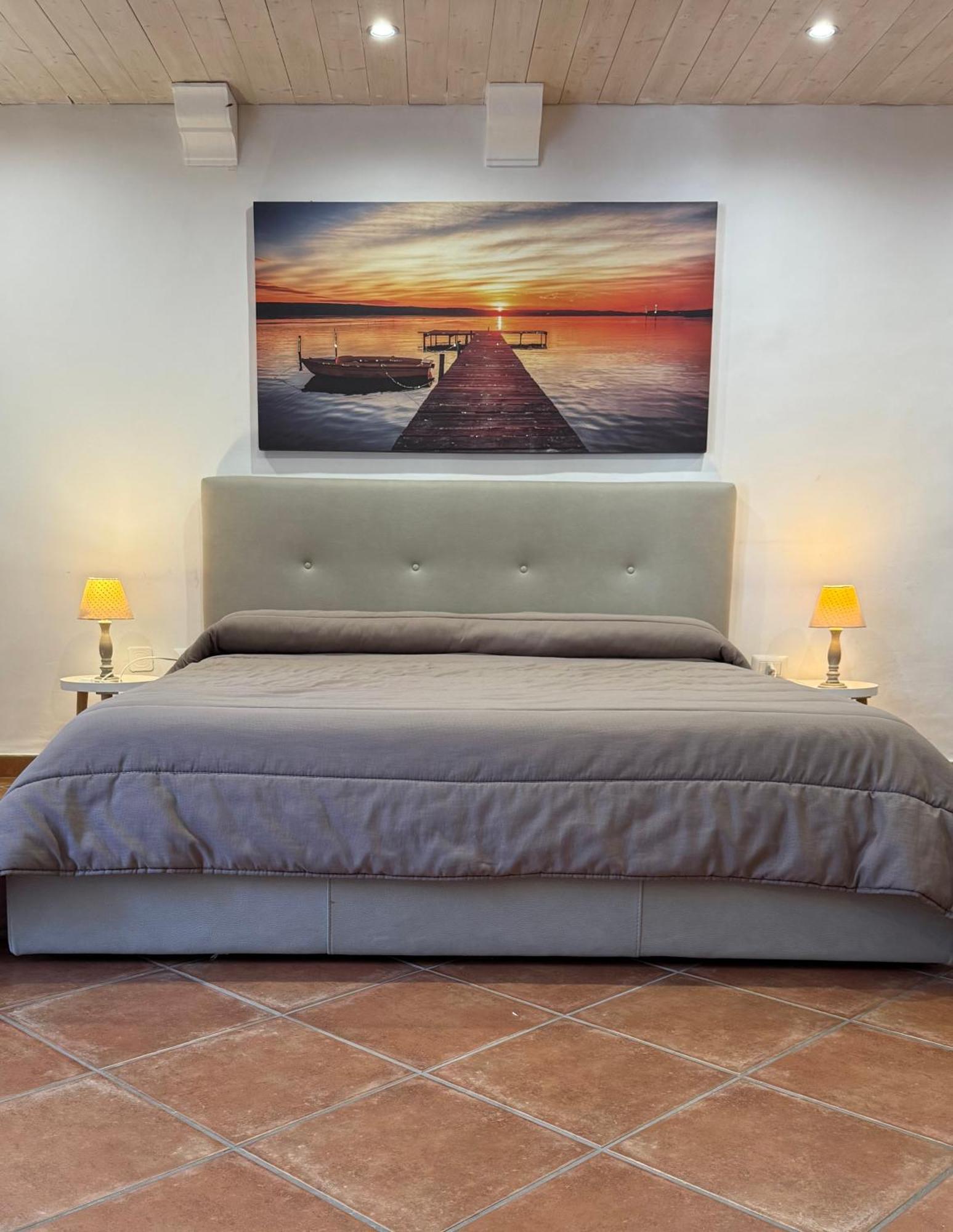 Aura Apartment Brindisi Buitenkant foto